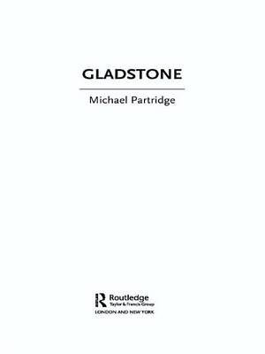 Book cover for Gladstone