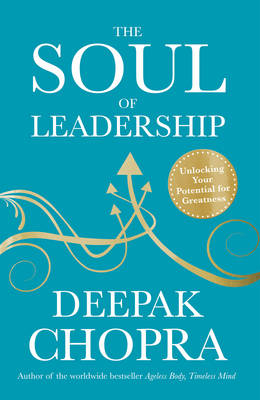 Book cover for The Soul of Leadership