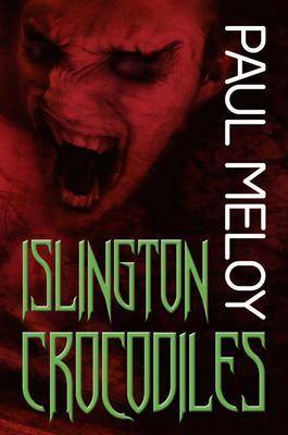 Book cover for Islington Crocodiles