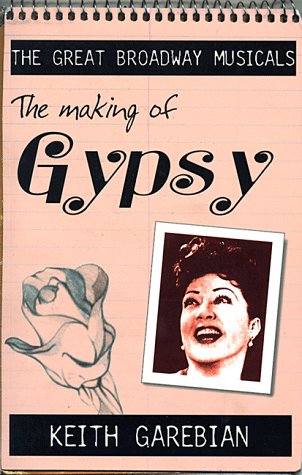 Book cover for The Making of "Gypsy"