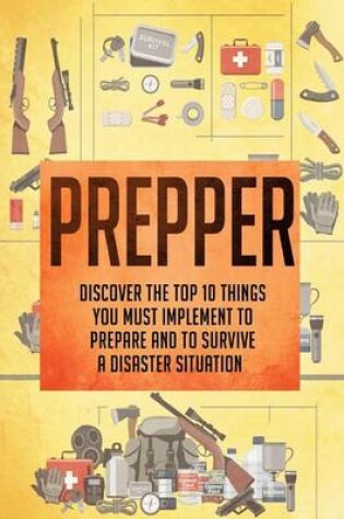 Cover of Prepper