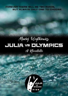 Book cover for Julia Vs Olympics