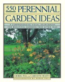 Book cover for 550 Perennial Garden Ideas