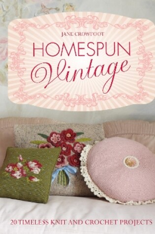 Cover of Homespun Vintage