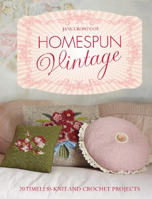 Cover of Homespun Vintage