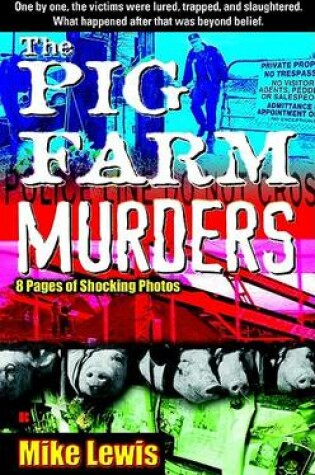 Cover of The Pig Farm Murders