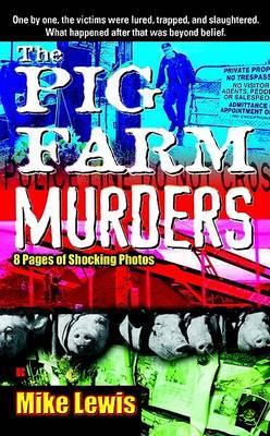 Book cover for The Pig Farm Murders