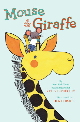 Cover of Mouse & Giraffe