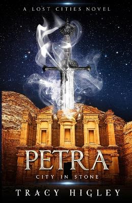 Book cover for Petra
