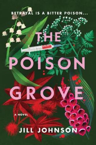 Cover of The Poison Grove