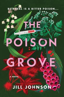 Book cover for The Poison Grove