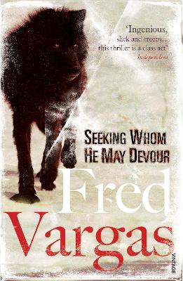 Cover of Seeking Whom He May Devour