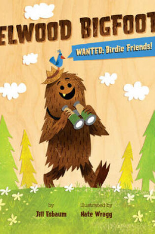 Cover of Elwood Bigfoot