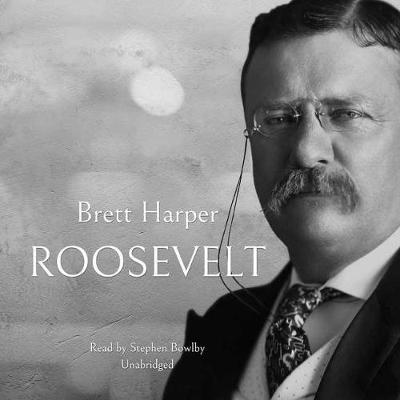 Book cover for Roosevelt