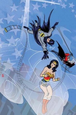 Cover of Batman '66 Meets Wonder Woman '77