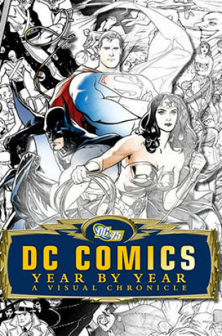 Cover of DC Comics Year by Year