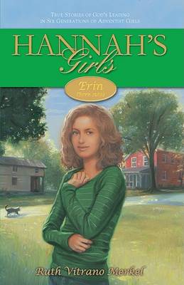 Book cover for Erin, Born in 1988