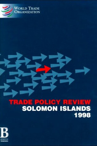 Cover of Solomon Islands