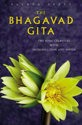 Book cover for Sacred Texts: Bagavad Gita