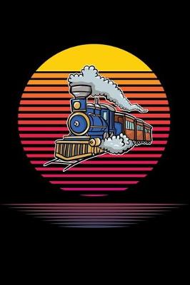 Book cover for Retro Train