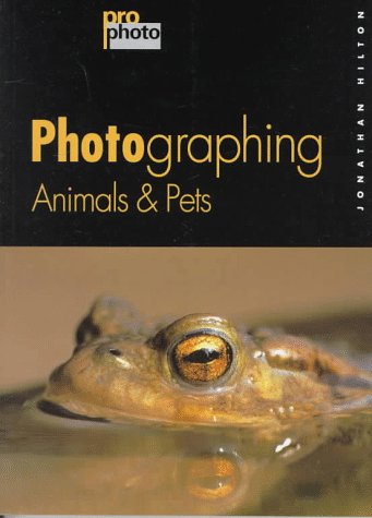 Book cover for Photographing Animals and Pets