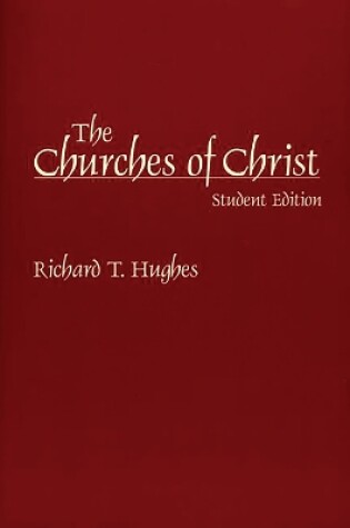 Cover of The Churches of Christ