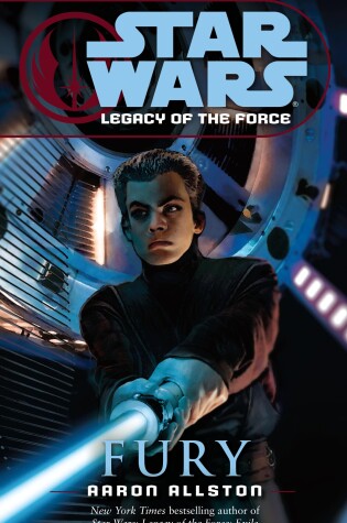 Cover of Fury