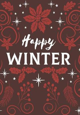 Book cover for Happy Winter