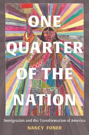 Cover of One Quarter of the Nation
