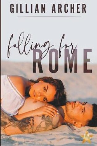 Cover of Falling for Rome