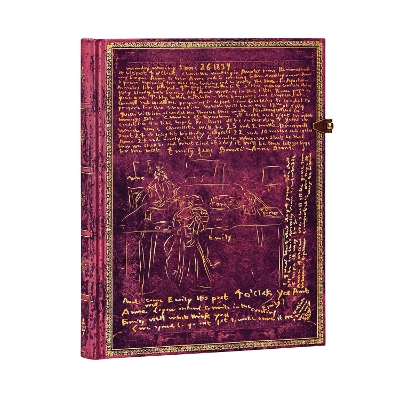 Book cover for The Brontë Sisters (Special Edition) Unlined Journal