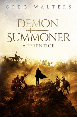 Book cover for Demon Summoner