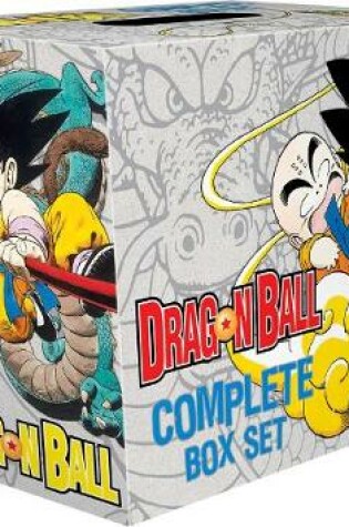 Cover of Dragon Ball Complete Box Set