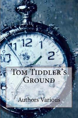 Book cover for Tom Tiddler's Ground