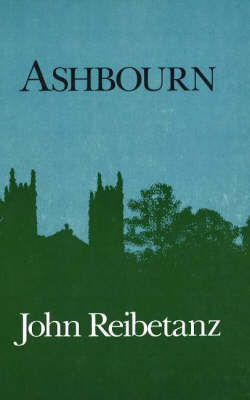 Book cover for Ashborn