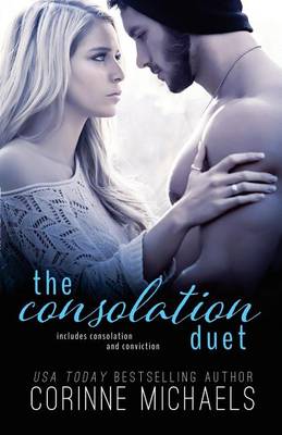 Book cover for The Consolation Duet