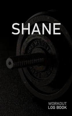 Book cover for Shane