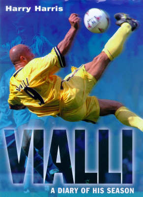 Book cover for Vialli