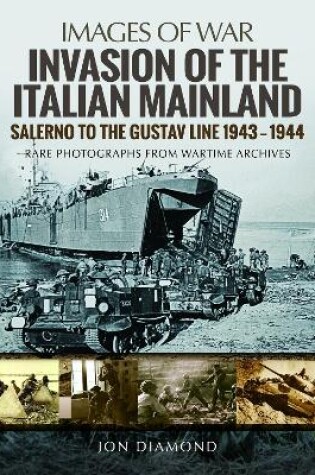 Cover of Invasion of the Italian Mainland