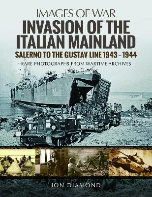 Book cover for Invasion of the Italian Mainland