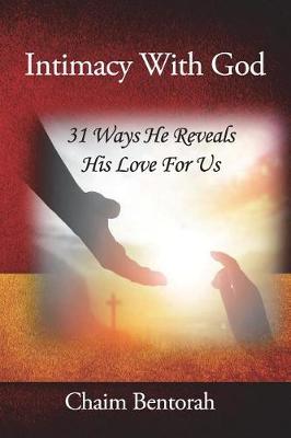 Book cover for Intimacy With God