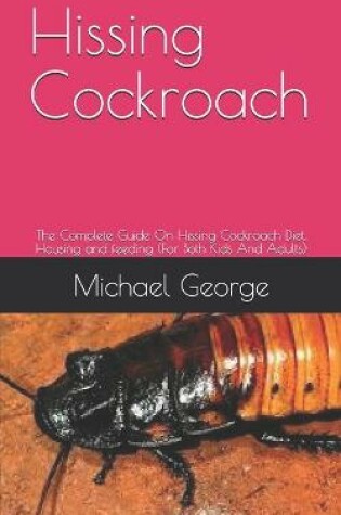 Cover of Hissing Cockroach