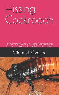 Book cover for Hissing Cockroach