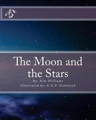 Book cover for The Moon and the Stars