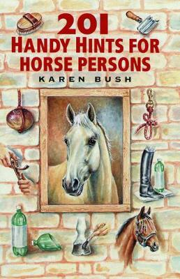 Book cover for 201 Handy Hints for Horse Persons