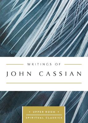Book cover for Writings of John Cassian