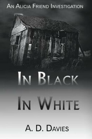 Cover of In Black in White