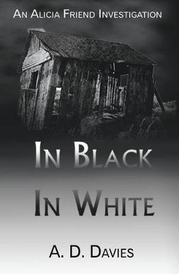 Book cover for In Black in White