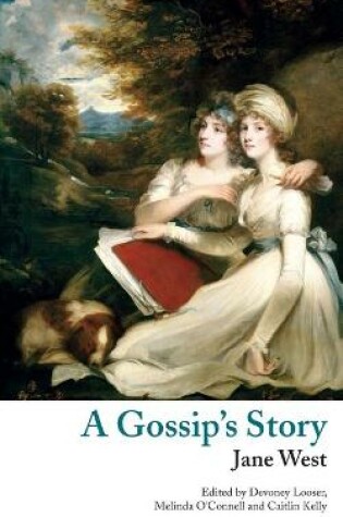 Cover of A Gossip's Story