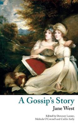 Book cover for A Gossip's Story